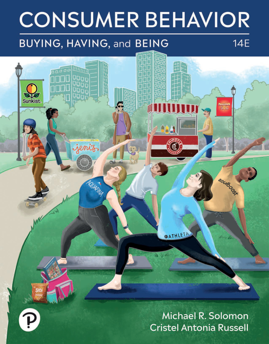 Consumer Behavior_ Buying, Having, and Being