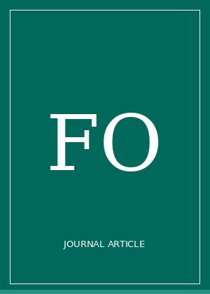Flow of Magnetohydrodynamic Maxwell Fluid in Darcy – Forchheimer Model, With Cattaneo – Christov Heat Flux, Over A Stretching Sheet Subjected to Convective Boundary Conditions