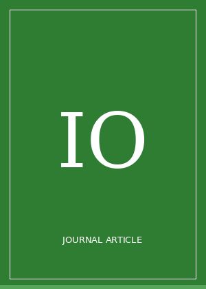 Impact of Consumer Education Programs on Agricultural Consumer Behaviour in Makurdi Metropolis, Nigeria
