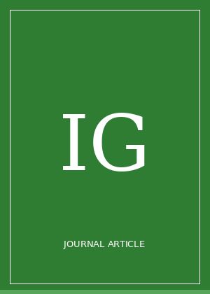 Institutional governance: an analysis of organizational culture in University Research Centers