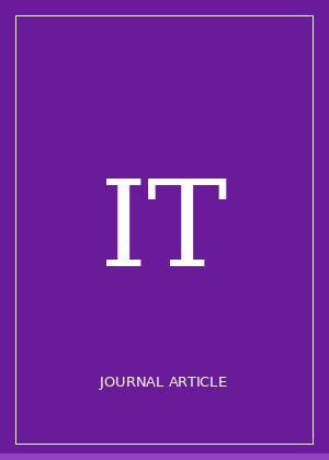 Intention to study digital marketing in the context of expected quality of a study program