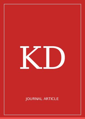 Korean Drama and Youth Imitation Behavior: A Case Study on Pekanbaru Students