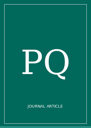 Project quality, regulation quality