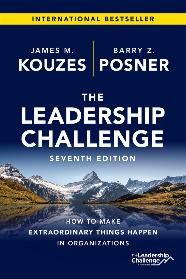 The Leadership Challenge_ How to Make Extraordinary Things Happen in Organizations